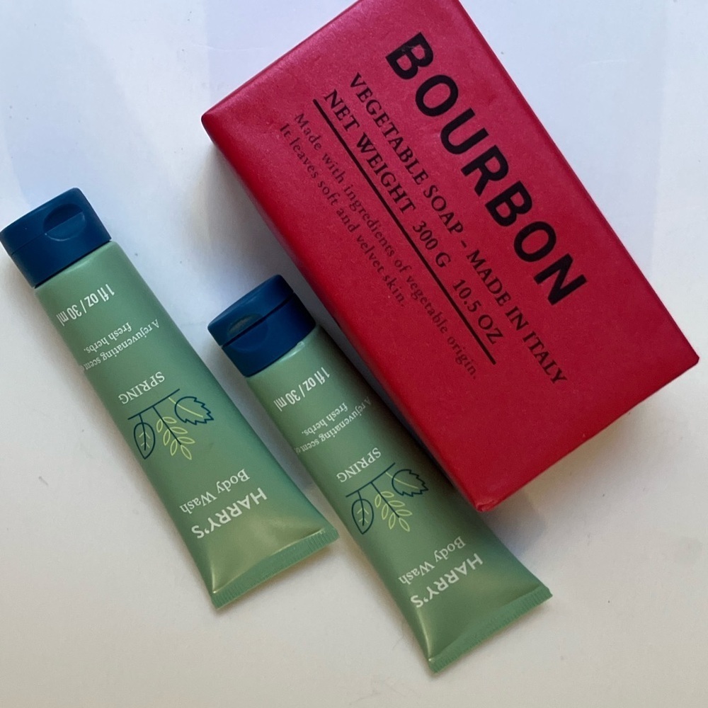 Spring Body Wash - Green - Picture 2 of 7